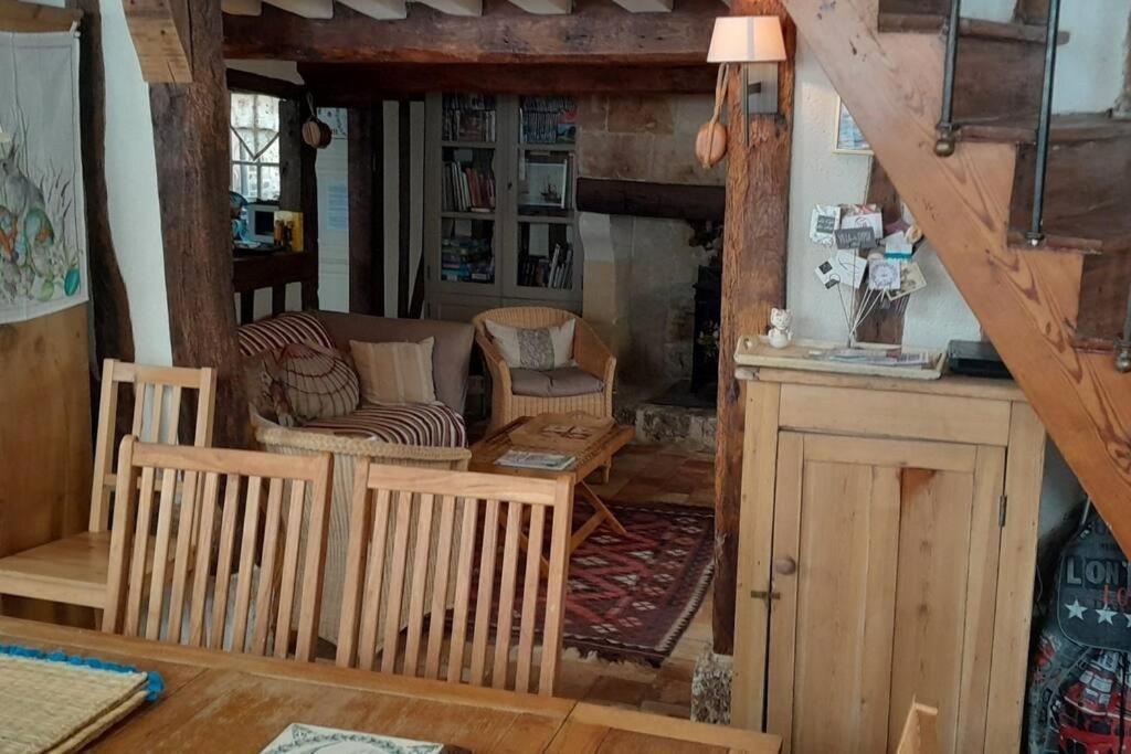 Ferienhaus La Maison Belle Maree