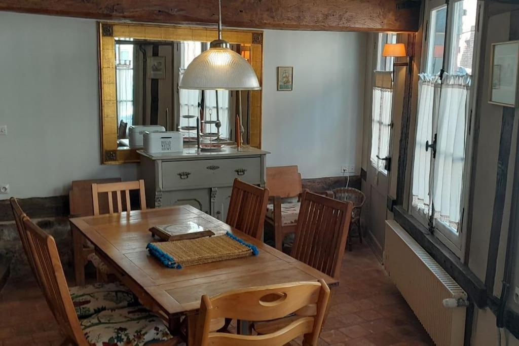 Ferienhaus La Maison Belle Maree